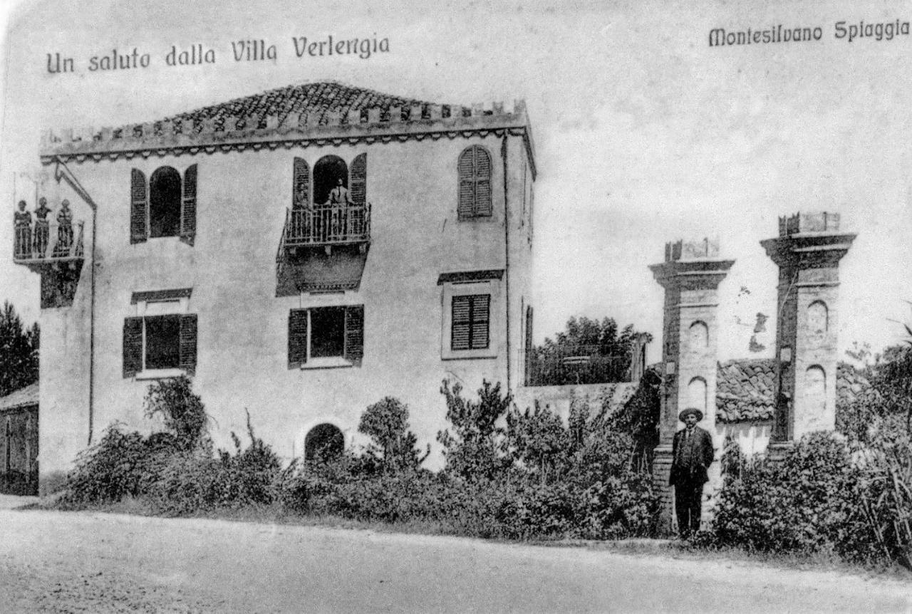 Villa Verlengia Montesilvano Exterior foto